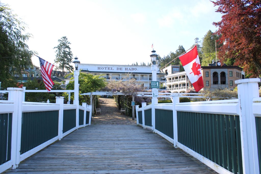 Summer Launch Party at Roche Harbor Resort Dock