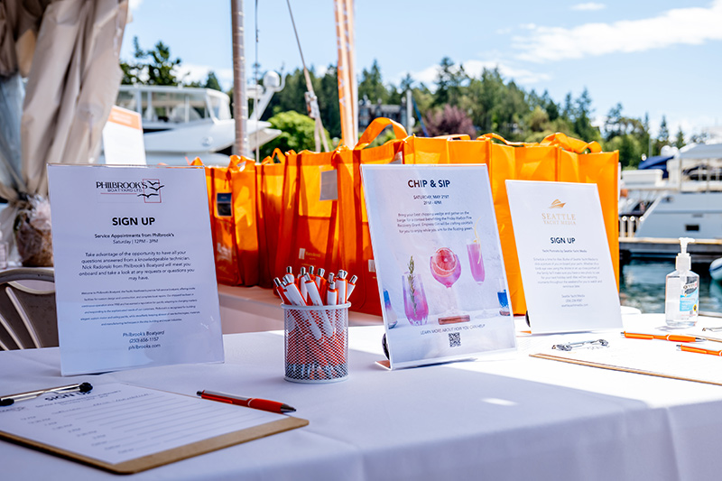 Summer Launch Party at Roche Harbor Resort Registration