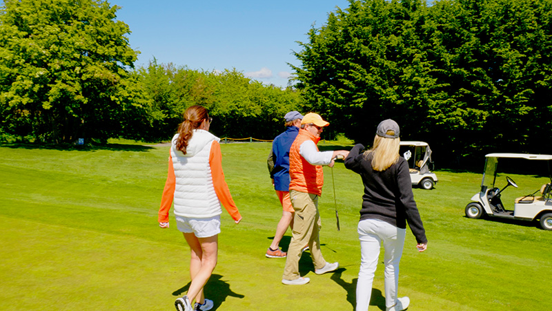 Summer Launch Party at Roche Harbor Resort Golf