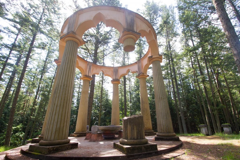 Summer Launch Party at Roche Harbor Resort Mausoleum