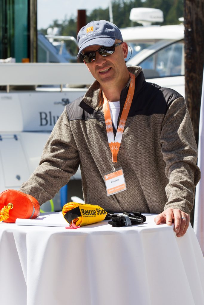 Summer Launch Party at Roche Harbor Resort Seminar