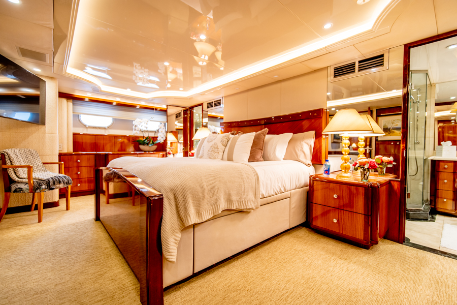 SUMMERTIME II AVAILABLE FOR CHARTER