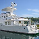 2023 Summer Launch Party at Roche Harbor Resort Yacht