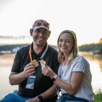 2023 Summer Launch Party at Roche Harbor Resort Smores