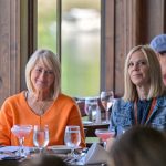 2023 Summer Launch Party at Roche Harbor Resort Cooking Demo