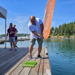 2023 Summer Launch Party at Roche Harbor Resort Chip & Sip