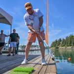 2023 Summer Launch Party at Roche Harbor Resort Chip & Sip