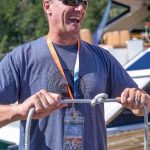 2023 Summer Launch Party at Roche Harbor Resort Knot Competition