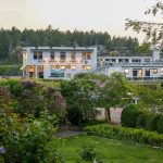 2023 Summer Launch Party at Roche Harbor Resort Scenery