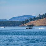 2023 Summer Launch Party at Roche Harbor Resort Seaplane