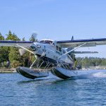 2023 Summer Launch Party at Roche Harbor Resort Seaplane