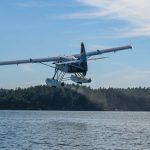 2023 Summer Launch Party at Roche Harbor Resort Seaplane