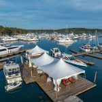 2023 Summer Launch Party at Roche Harbor Resort Dock