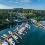 2023 Summer Launch Party at Roche Harbor Resort Marina