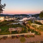 2023 Summer Launch Party at Roche Harbor Resort Night