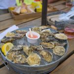 2023 Summer Launch Party at Roche Harbor Resort Oysters