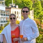 2023 Summer Launch Party at Roche Harbor Resort Guests