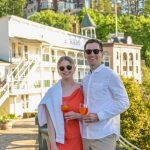 2023 Summer Launch Party at Roche Harbor Resort Guests