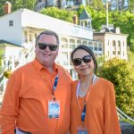 2023 Summer Launch Party at Roche Harbor Resort Guests