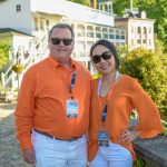 2023 Summer Launch Party at Roche Harbor Resort Guests