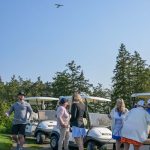 2023 Summer Launch Party at Roche Harbor Resort Golf