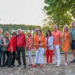 2023 Summer Launch Party at Roche Harbor Resort Guests