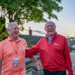 2023 Summer Launch Party at Roche Harbor Resort Guests