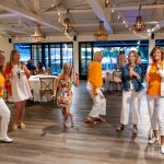 2023 Summer Launch Party at Roche Harbor Resort Dancing