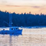 2023 Summer Launch Party at Roche Harbor Resort Boat