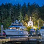 2023 Summer Launch Party at Roche Harbor Resort Chapel