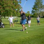 2023 Summer Launch Party at Roche Harbor Resort Golf