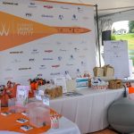 2023 Summer Launch Party at Roche Harbor Resort Partner Table