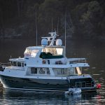 2023 Summer Launch Party at Roche Harbor Resort Yacht