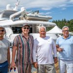 2023 Summer Launch Party at Roche Harbor Resort ODYSSEY