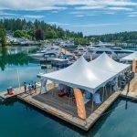 2023 Summer Launch Party at Roche Harbor Resort Dock