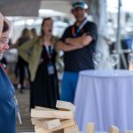 2023 Summer Launch Party at Roche Harbor Resort Games