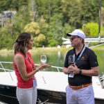 2023 Summer Launch Party at Roche Harbor Resort Guests